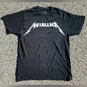 Vtg 2015 Metallica Bravado Brand T-Shirt Size (M)